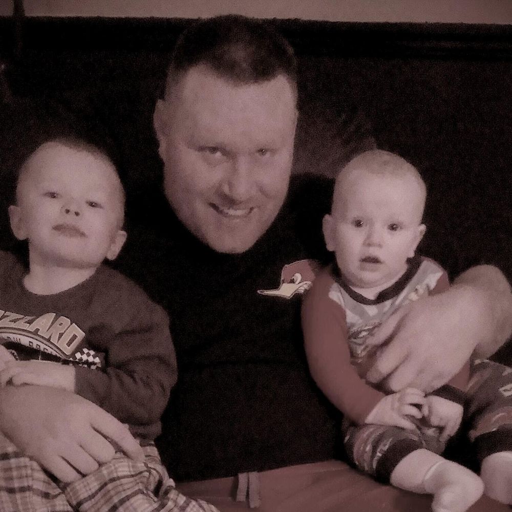 Meet your Posher, Jeffrey